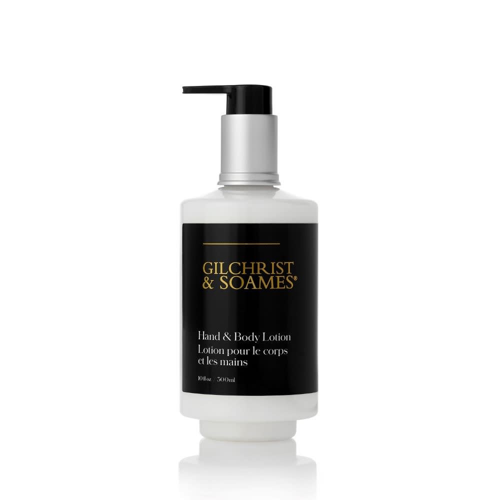 GuestSupply US | Gilchrist & Soames Black Label Hand & Body Lotion